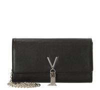 Valentino Divina Lady Clutch Nero