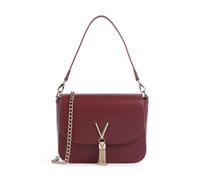 Valentino Bags Divina Schultertasche wein, Lederimitat, Damen