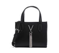 Valentino Bags Divina Umhängetasche schwarz, Lederimitat, Damen
