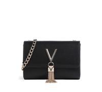 Valentino Bags Divina Umhängetasche schwarz, Lederimitat, Damen