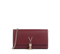 VALENTINO Divina Lady Clutch Bordeaux