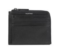 Valentino Bags Dotwork Kartenetui, Schwarz