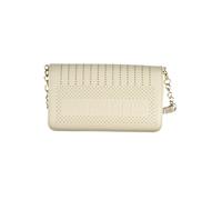 VALENTINO BAGS Exquisite Beige Clutch mit Krokoprägung - Größe: UNI