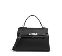 Valentino Handtasche Umhängetasche Fae Re Satchel Bag Nero schwarz