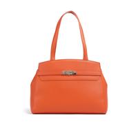 Valentino Bags Fae Re Shopper orange, Lederimitat, Damen