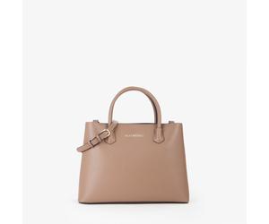 Valentino Bags Faith Re Riemenhandtasche M beige