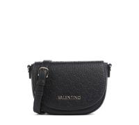 Umhängetasche VALENTINO BAGS "FLAP BAG FALAK RE", Damen, Gr. B/H/T: 23cm x 17cm x 9cm, schwarz, Lederimitat, Taschen Umhängetasche, Damen Schultertasche, Handtasche mit Überwurf (87751348-0) schwarz