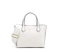 Valentino Bags Fall Re Handtasche weiß, Lederimitat, Damen