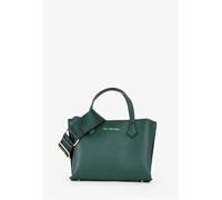 Valentino Bags Fall Re Reißverschlusstasche Universal Dunkelgrün