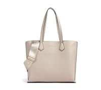 Valentino Bags Fall Re Shopper beige, Lederimitat, Damen