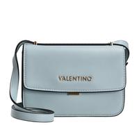 Valentino Flap Mini Bag Umhängetasche 18 cm blau