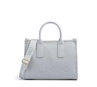 Valentino Bags Foxy Re Handtasche hellgrau, Lederimitat, Damen