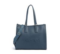 Valentino Bags Foxy Re Shopper blau, Lederimitat, Damen