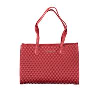VALENTINO Frequency Re Shopping Bag Rosso