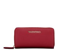 Valentino Geldbörse Brixton Zip Around Wallet Bordeaux Beere