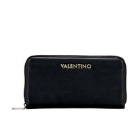 Valentino Geldbörse Clio Re Zip Around Wallet Nero schwarz