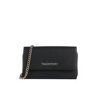 Valentino Zero Re Wallet With Shoulder Strap Nero