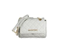 Valentino Bags Ocarina Schultertasche grau, Lederimitat, Damen