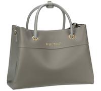 Valentino Bags Alexia Handtasche grau, Lederimitat, Damen