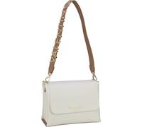 VALENTINO Alexia Crossbody Bag Bianco / Cuoio