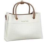 Valentino Bags Handtasche Alexia Tote 802 Bianco/Cuoio Damen