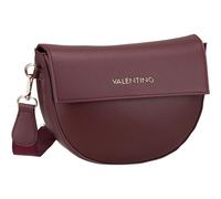 Valentino Umhängetasche Bigs Flap Bag Prugna weinrot