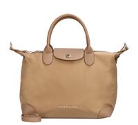 Henkeltasche VALENTINO BAGS "JOLLY RE", Damen, Gr. B/H/T: 15cm x 23cm x 32cm, natur, Lederimitat, Textil, Taschen (92648030-0) natur