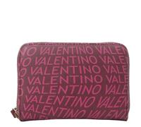 Valentino Bags Kompakt-Portemonnaie Samosa, Bordeaux-Pink