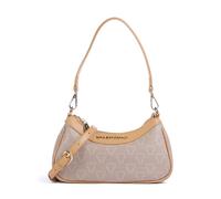 Schultertasche VALENTINO BAGS "Shoulder Bag LADY RE" Gr. B/H/T: 25cm x 15cm x 7cm, natur, multicolor, Damen, Polyurethan, Taschen, Umhängetasche Handtasche Damen Henkeltasche (82792841-0) natur, multi