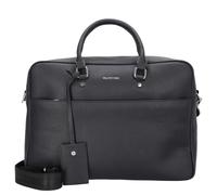 VALENTINO Laptoptasche Businesstasche mit Laptopfach Marnier Business Bag Blu dunkelblau