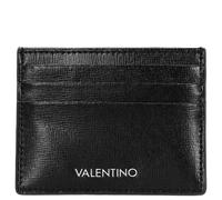 Kartenetui VALENTINO BAGS "MARNIER" schwarz Kleinlederwaren Kartenetuis im eleganten Design (51501351-0)