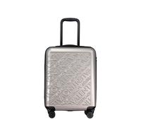 Valentino Bags Mars 4 Rollen Kabinentrolley 54 cm Silver Herren