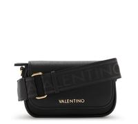 Valentino Bags Umhängetasche Miramar Flap Bag Lederimitat Schwarz Damen