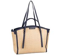 Valentino Bags Naturale/Blu Damen