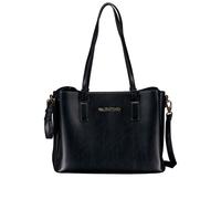 Valentino Schultertasche Umhängetasche Clio Re Shopping Bag Nero schwarz