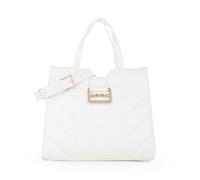 Valentino Bags Oaxaca Handtasche, Umhängetasche, Stepp-Weiß