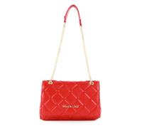 VALENTINO by Mario Valentino Ocarina Satchel Rosso