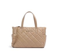 Valentino Bags Ocarina Handtasche hellbraun, Lederimitat, Damen