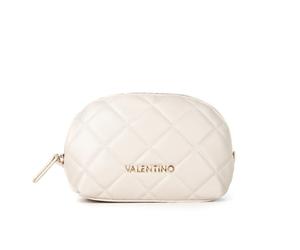 Valentino Bags Ocarina Kosmetiketui Soft Cosmetic Case ecru
