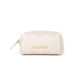 Valentino Bags Ocarina Kosmetiketui Soft Cosmetic Case ecru