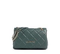 Valentino Bags Ocarina Schultertasche dunkelgrün, Lederimitat, Damen