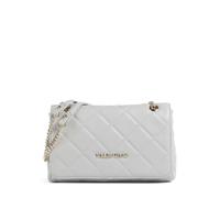 Valentino Bags Ocarina Schultertasche hellgrau, Lederimitat, Damen