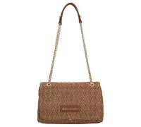 Valentino Ocarina Summer Flap Bag cuoio