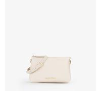 VALENTINO Pansy Crossbody Bag Ecru