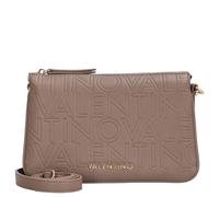 VALENTINO Pansy Crossbody Bag Taupe