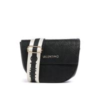 Valentino Bags Pansy Umhängetasche schwarz, Lederimitat, Damen