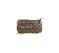 Valentino Bags Pochette Liuto, Schultertasche, Umhängetasche, Clutch, Braun