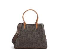 Valentino Bags Regina Re Handtasche dunkelbraun, Lederimitat, Damen