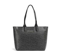 Valentino Bags Regina Re Shopper schwarz, Lederimitat, Damen