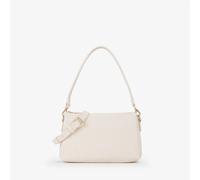 Valentino Samba Re Shoulder Bag Ecru